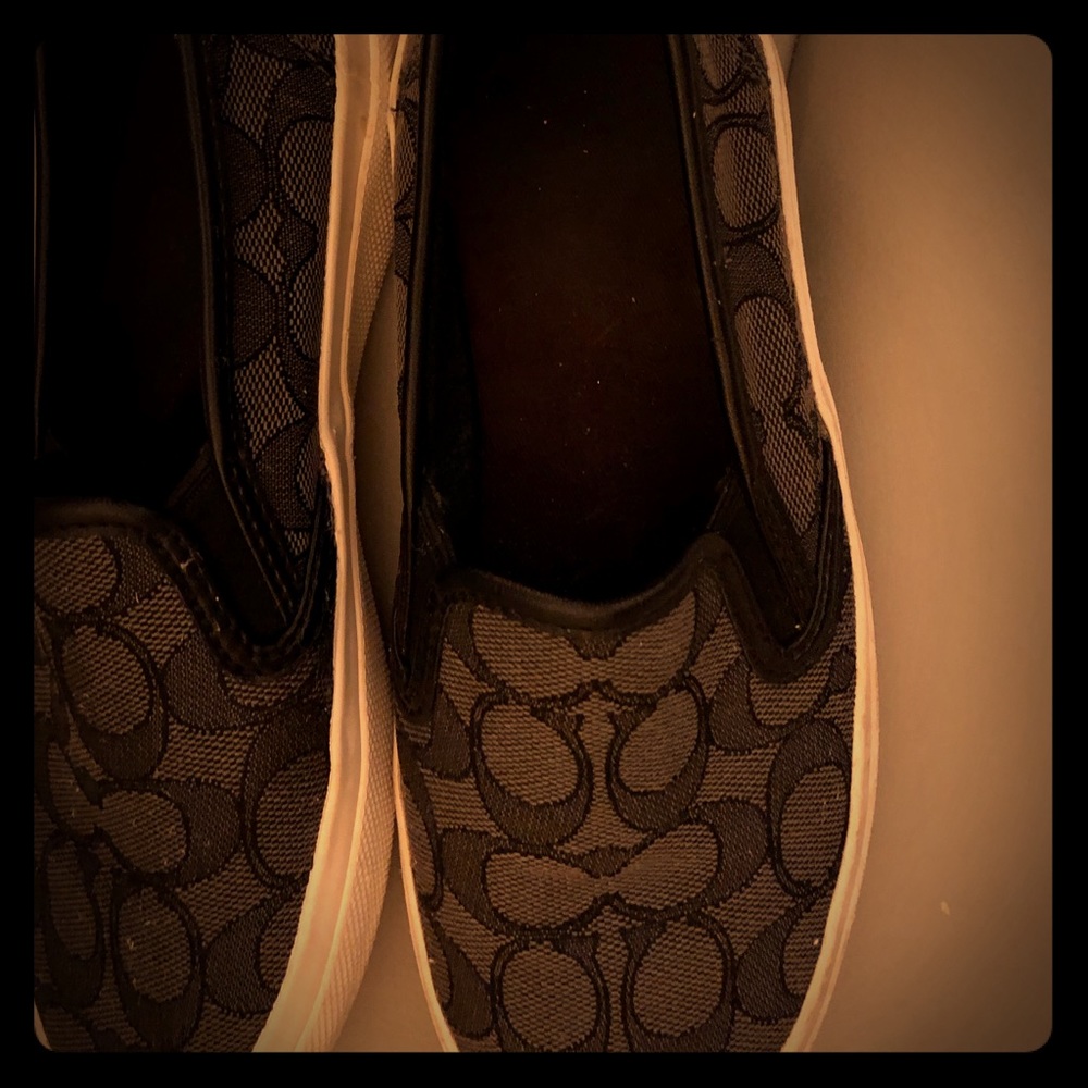 Coach shoes